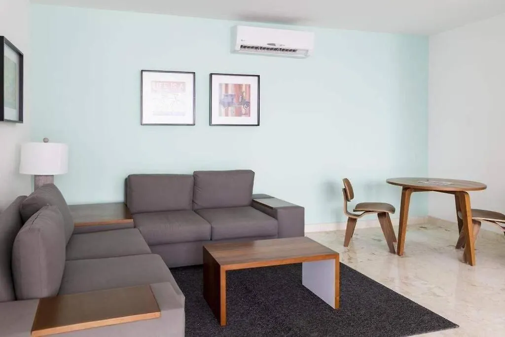 Amazing Anah With Hidromasaje Apartment Playa del Carmen Mexico
