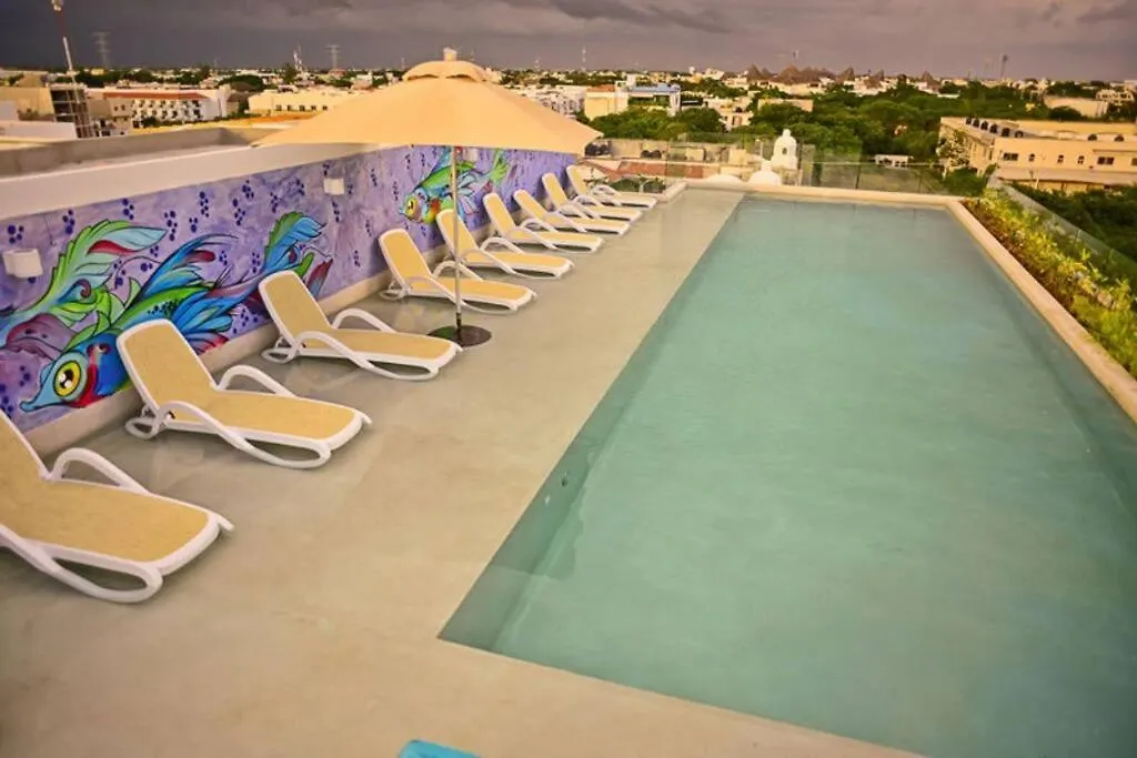 Amazing Anah With Hidromasaje Apartment Playa del Carmen