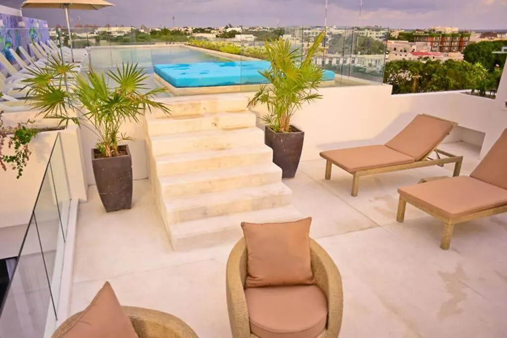 Amazing Anah With Hidromasaje Apartment Playa del Carmen Mexico