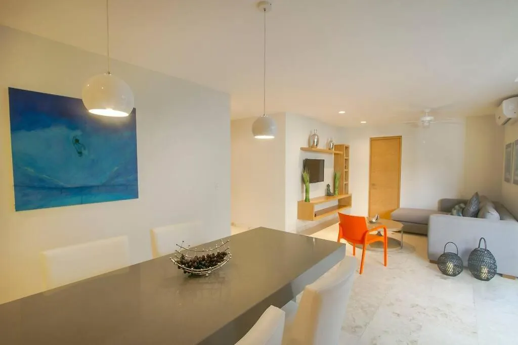 Amazing Anah With Hidromasaje Apartment Playa del Carmen