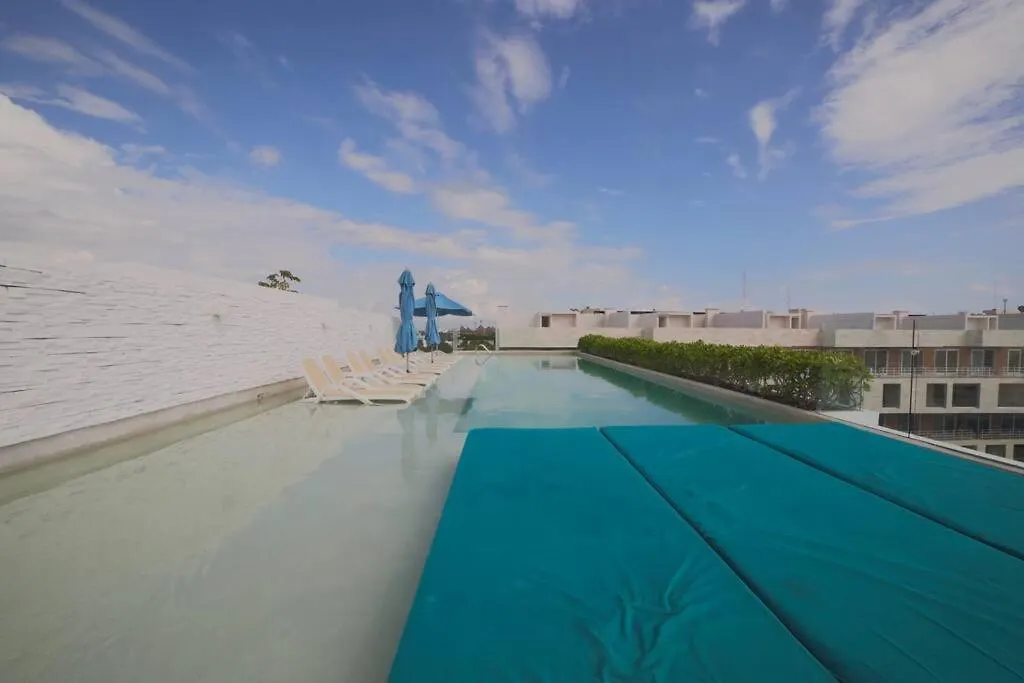 Amazing Anah With Hidromasaje Apartment Playa del Carmen 0*,  Mexico