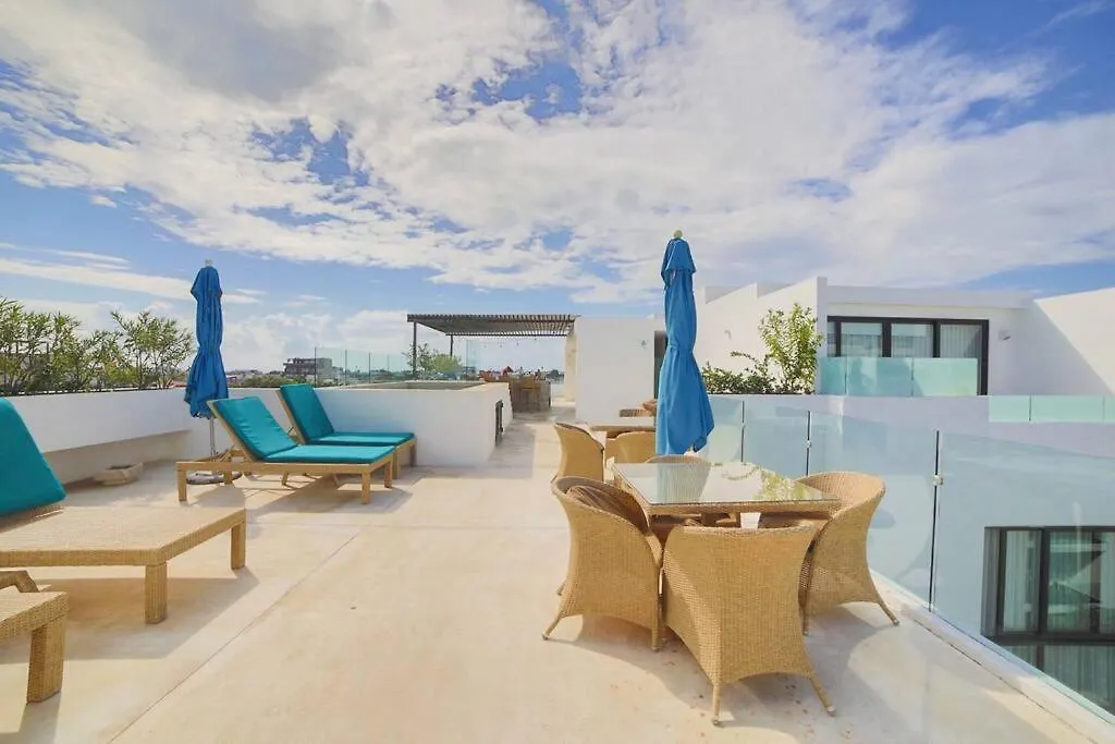 Amazing Anah With Hidromasaje Apartment Playa del Carmen