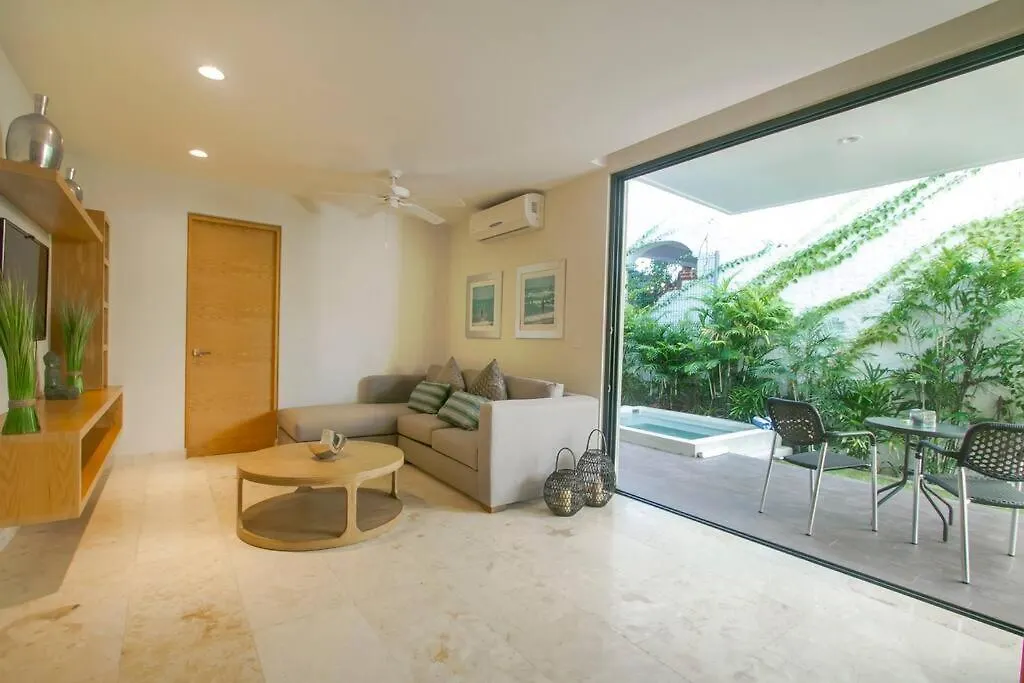 Amazing Anah With Hidromasaje Apartment Playa del Carmen