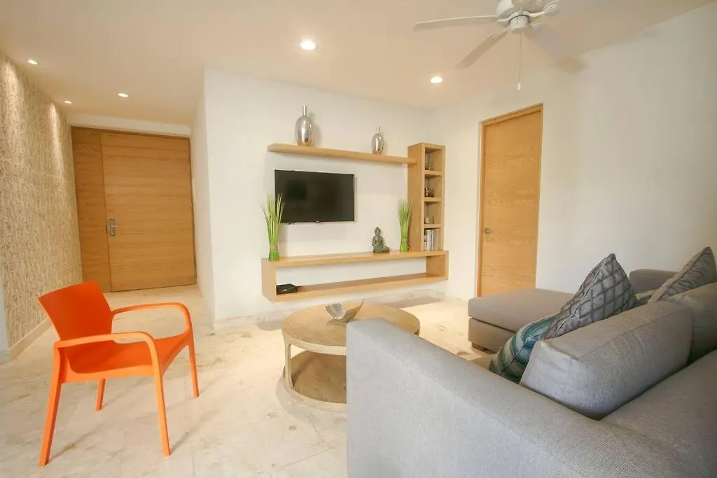 Amazing Anah With Hidromasaje Apartment Playa del Carmen Mexico
