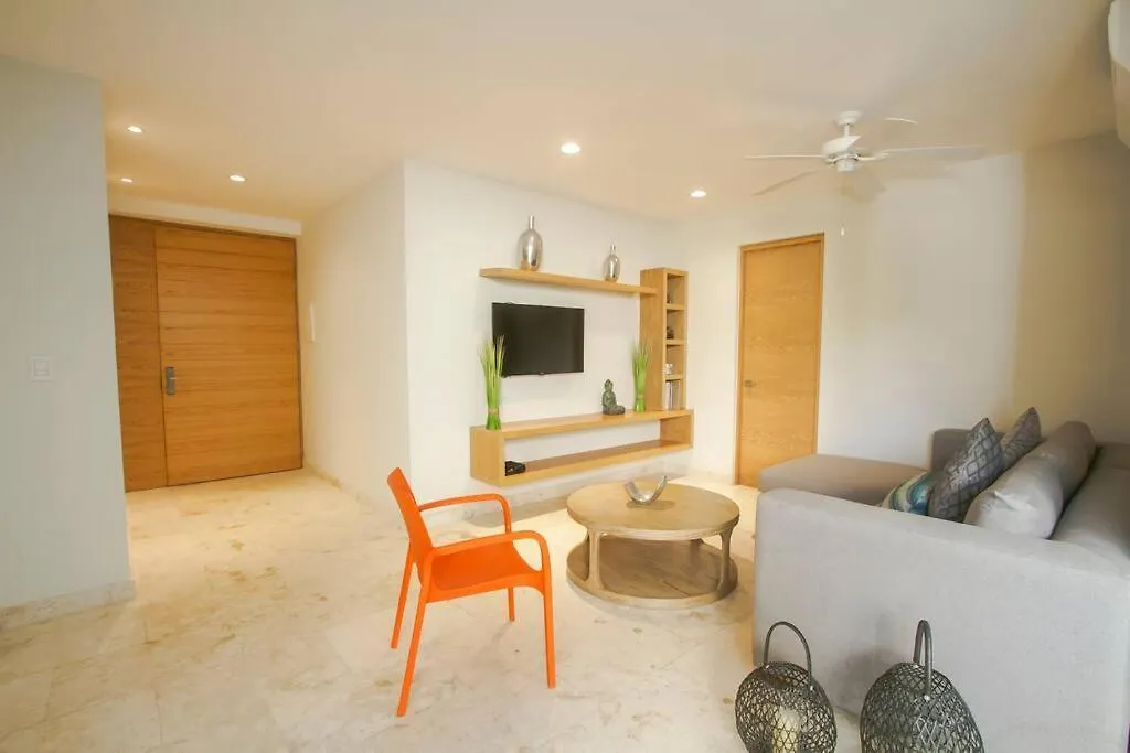 Amazing Anah With Hidromasaje Apartment Playa del Carmen
