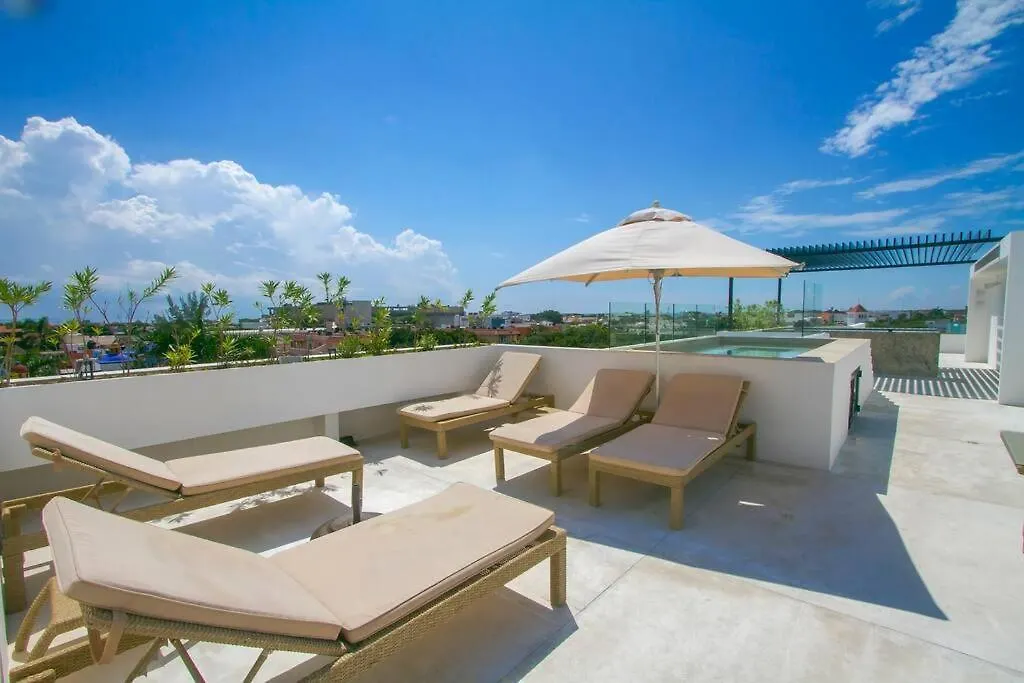 Amazing Anah With Hidromasaje Apartment Playa del Carmen