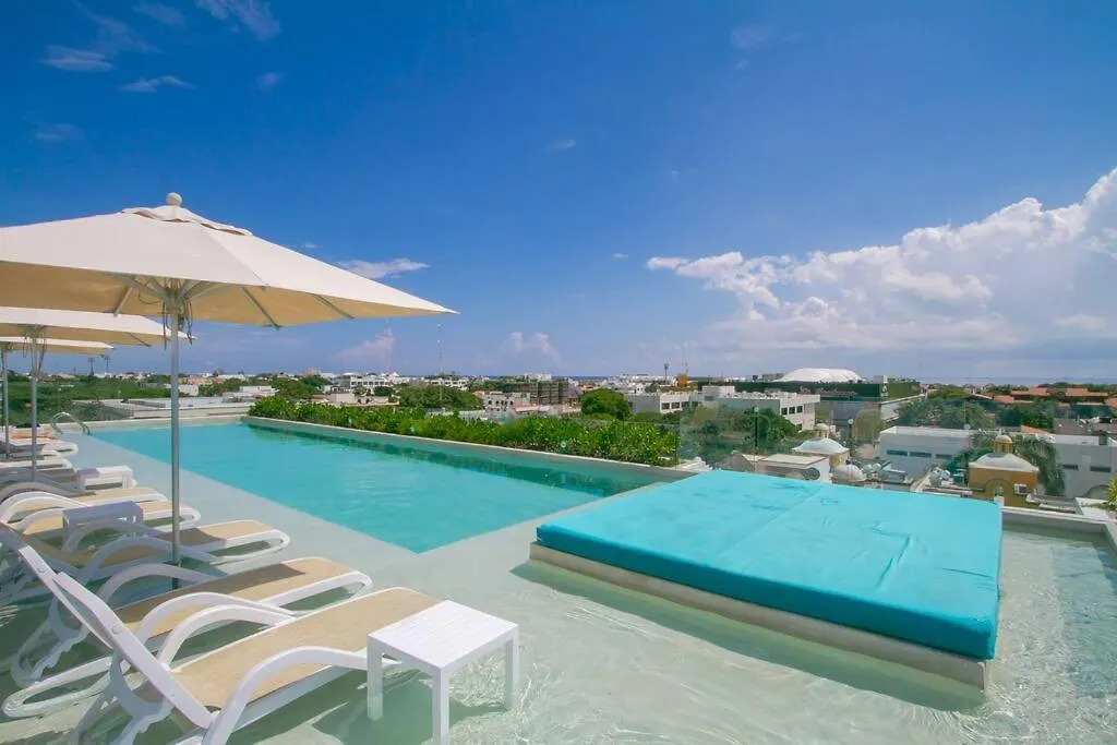 Amazing Anah With Hidromasaje Apartment Playa del Carmen