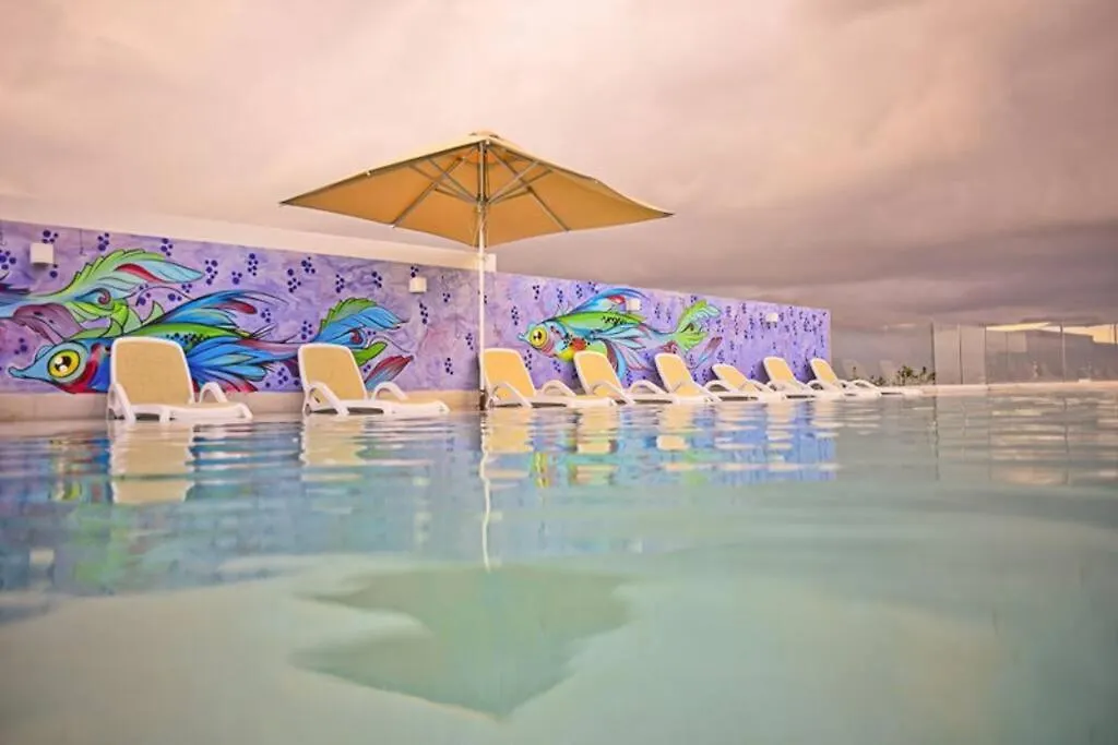 Amazing Anah With Hidromasaje Apartment Playa del Carmen Mexico