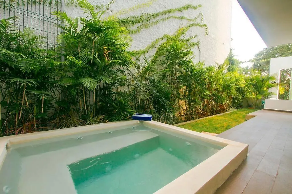 Amazing Anah With Hidromasaje Apartment Playa del Carmen Mexico