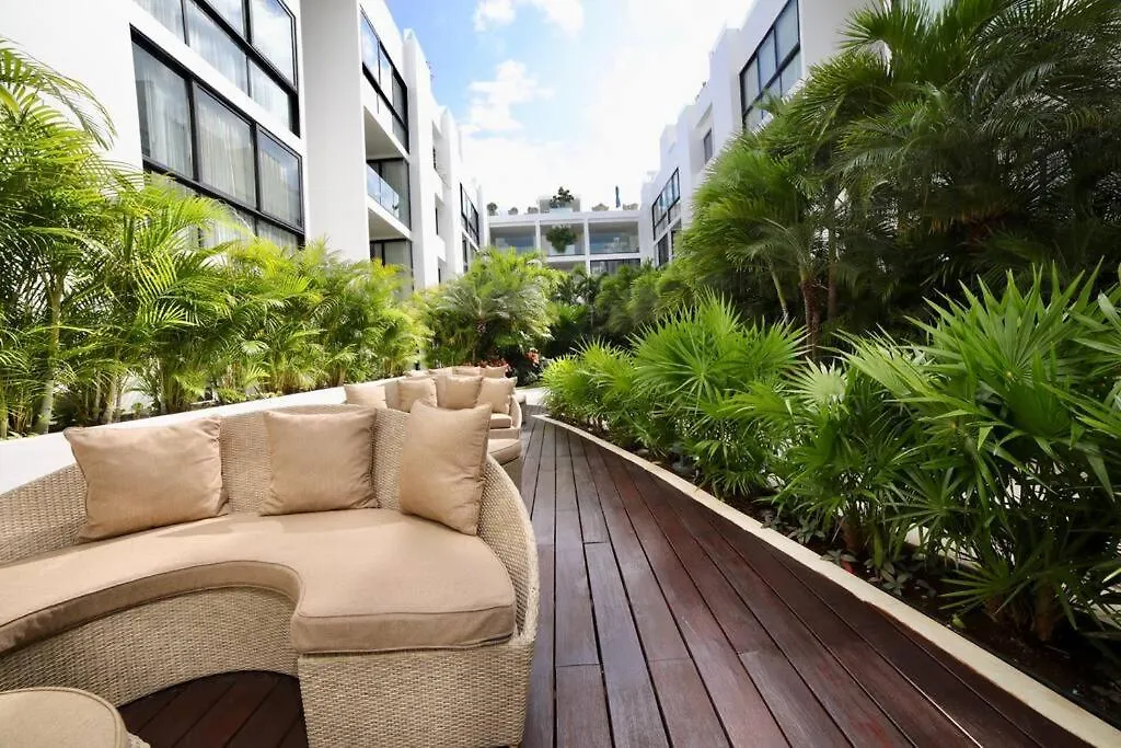 Amazing Anah With Hidromasaje Apartment Playa del Carmen 0*,
